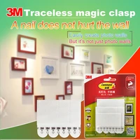 3m command damage free pictureframe hanging strips small medium large wall sticker command hook with adhesive