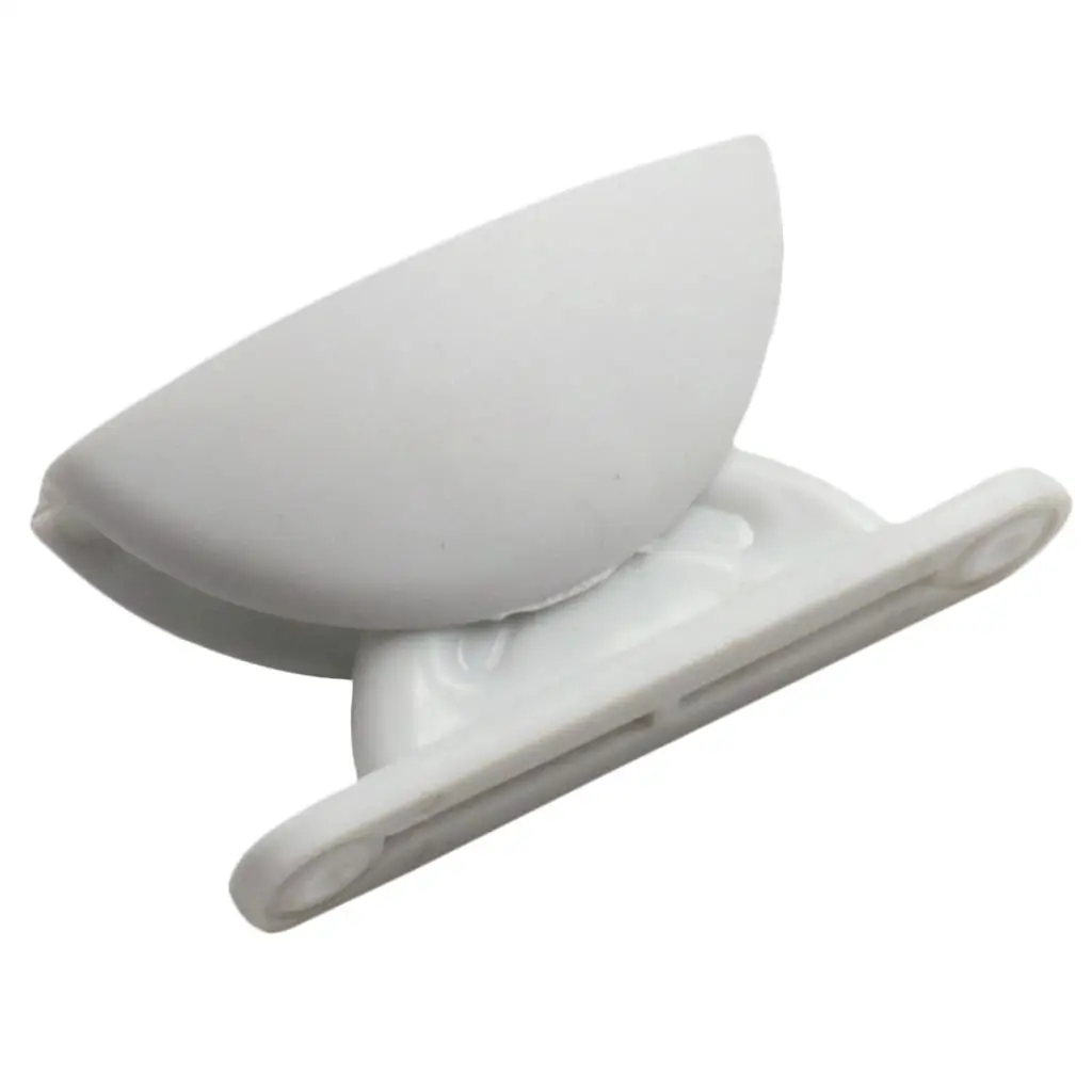

Door Retainer Catch for Motorhomes RV Door Clip White
