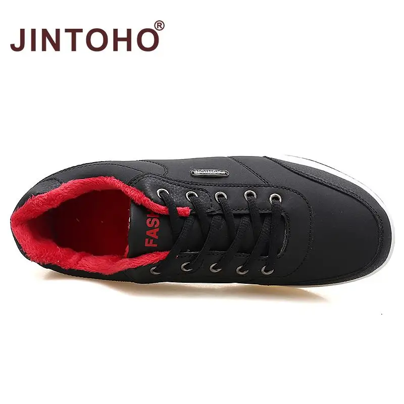 Мужские кроссовки на шнуровке микрофибра кожа Повседневная Классическая обувь