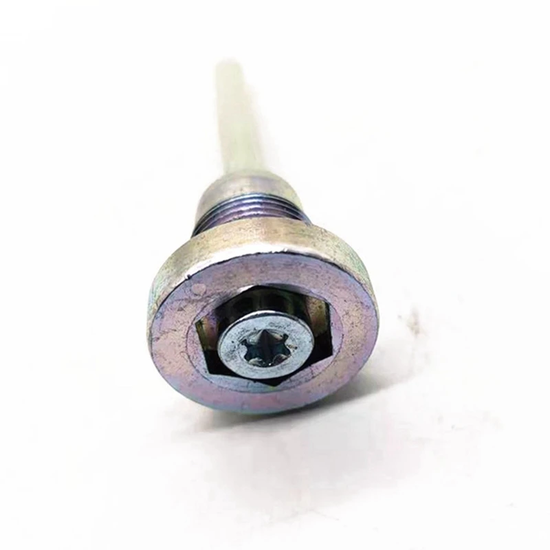 2X для Peugeot 3008 308 408 508 RCZ Citroen C4 C5 DS5 винт слива масла коробки передач 221347