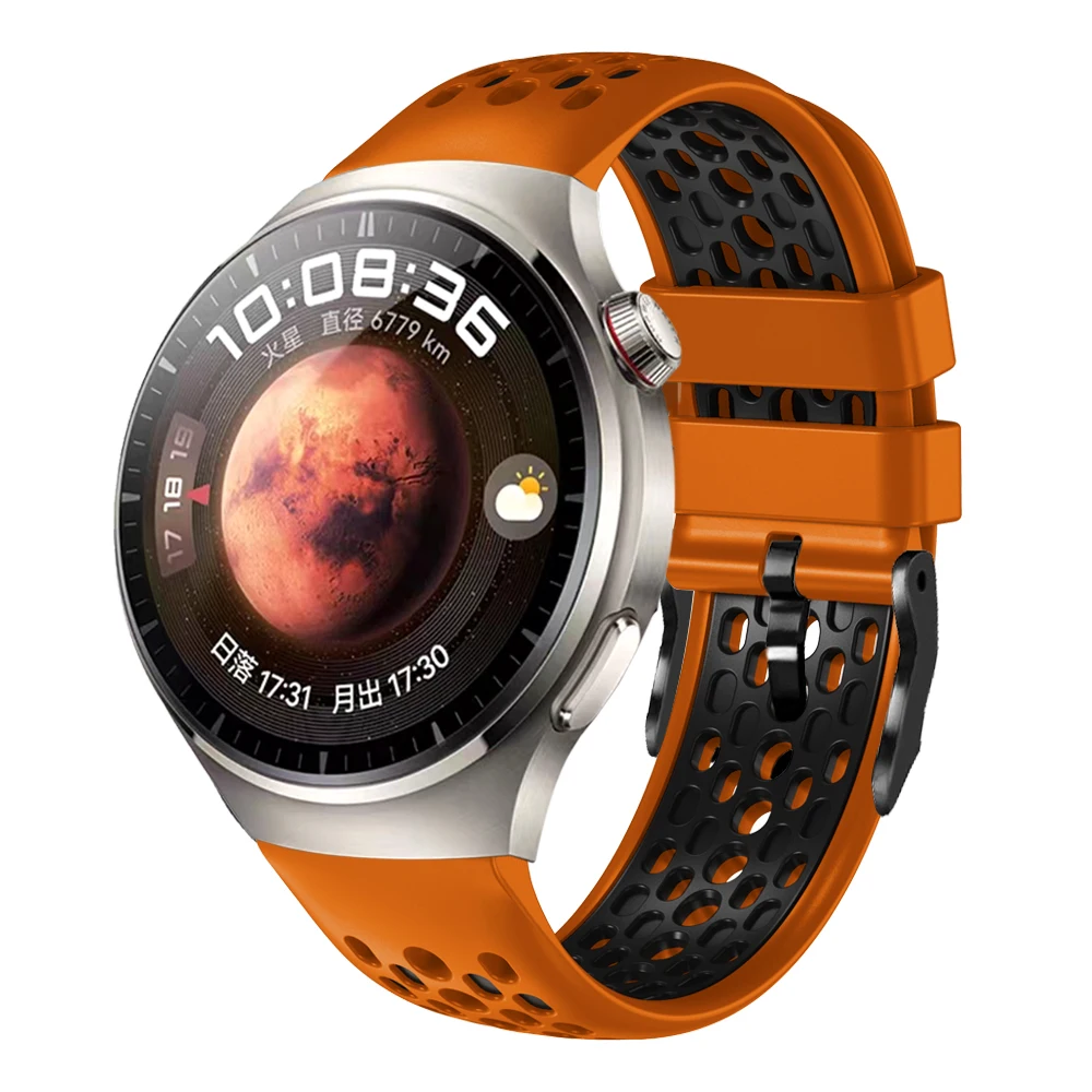 Ремешок для часов Huawei Watch GT4/GT3 Pro/GT2 Pro браслет смарт-часов 4 аксессуары 22 мм