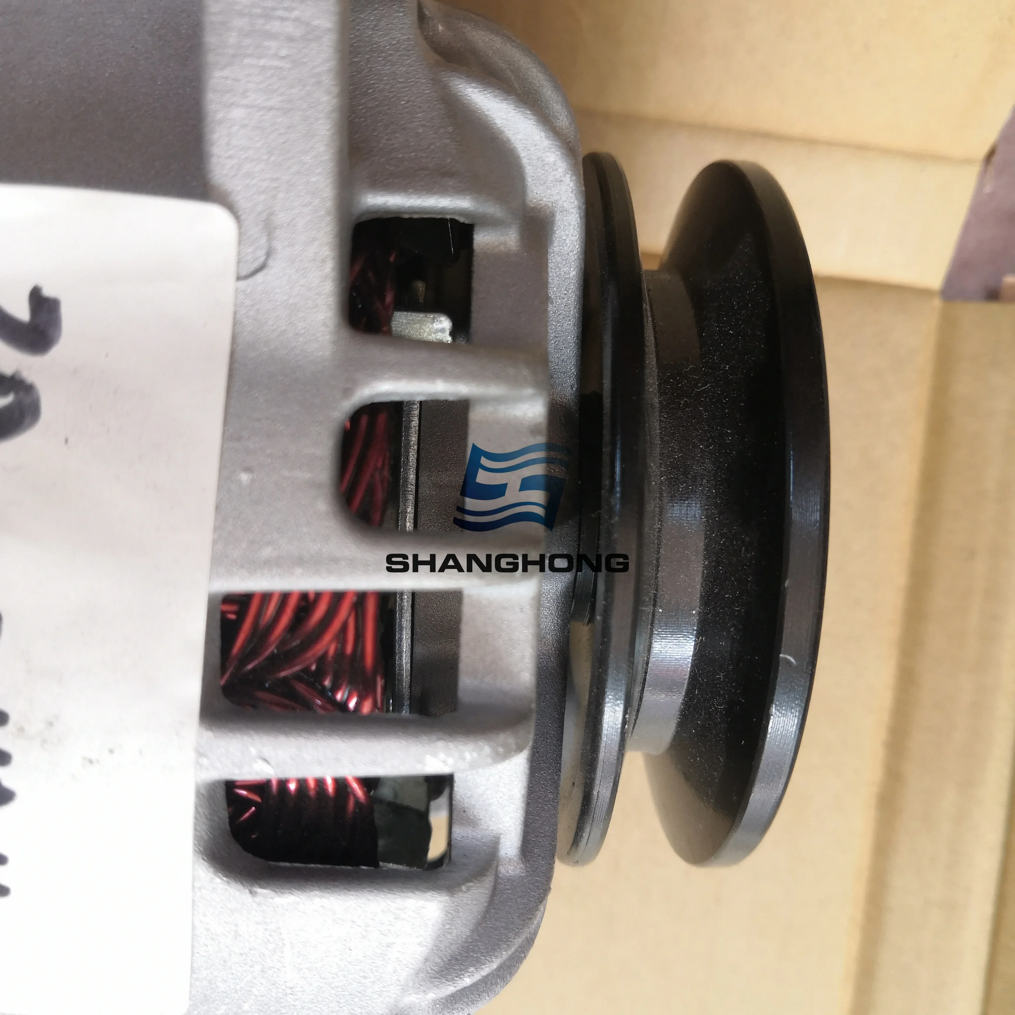 Запасные части 30-01114-07 Генератор 70-амперный охлаждаемый грузовик для Carrier Transicold