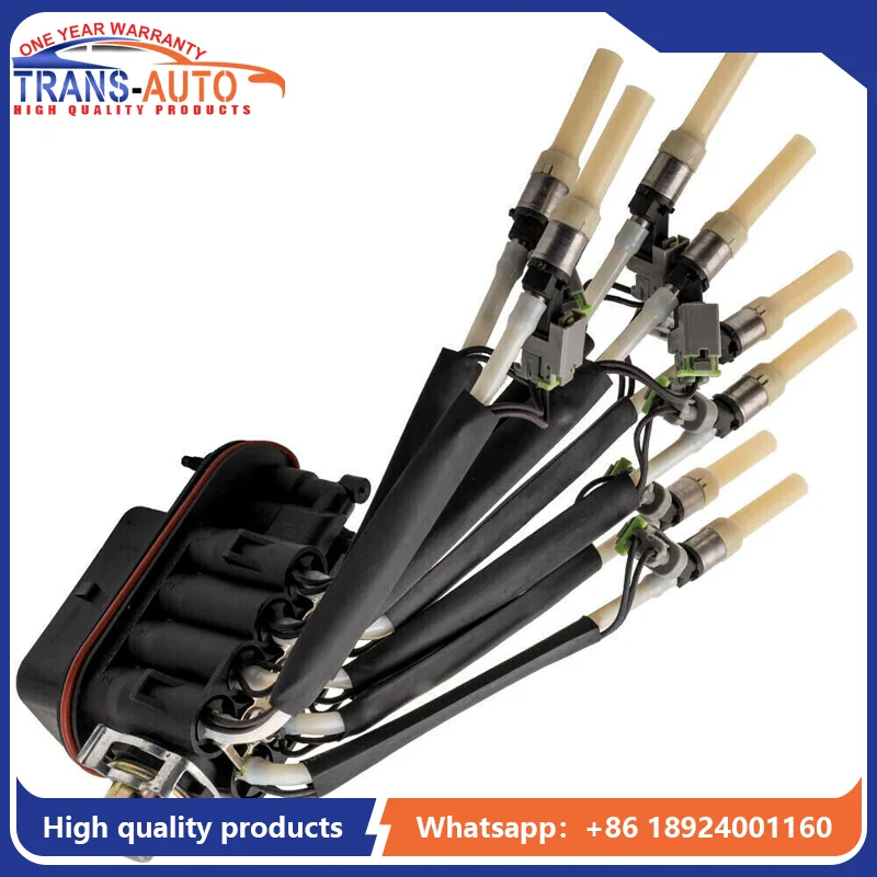 

FJ504 5340347 89060440 Форсунка топливного паука подходит для пикапа Chevy 5,7 л 93441235