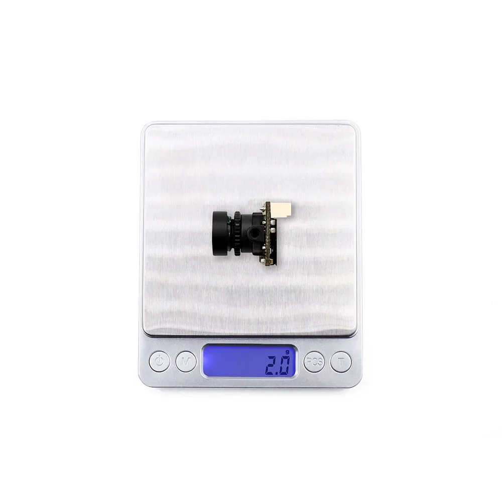 Камера GEPRC SMART16 Caddx Ant FPV аксессуары для дрона RC 1/3 дюйма CMOs-датчик/Поддержка OSD/3D DNR