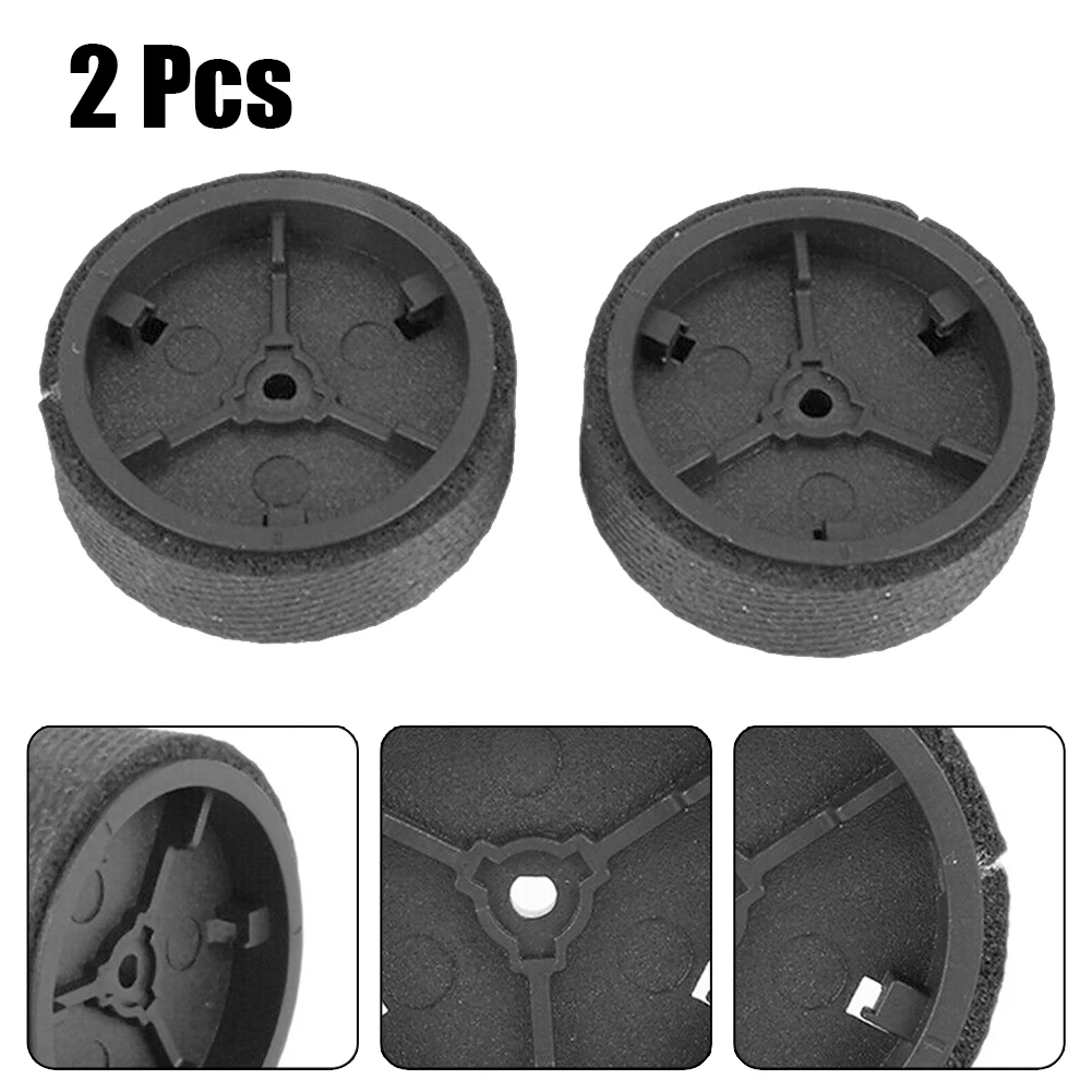 

2 колесика для Irobot Braava 380 380T 320 390 381 T Mint Plus 390 520C6, сменный комплект оборудования, аксессуары для уборочной машины