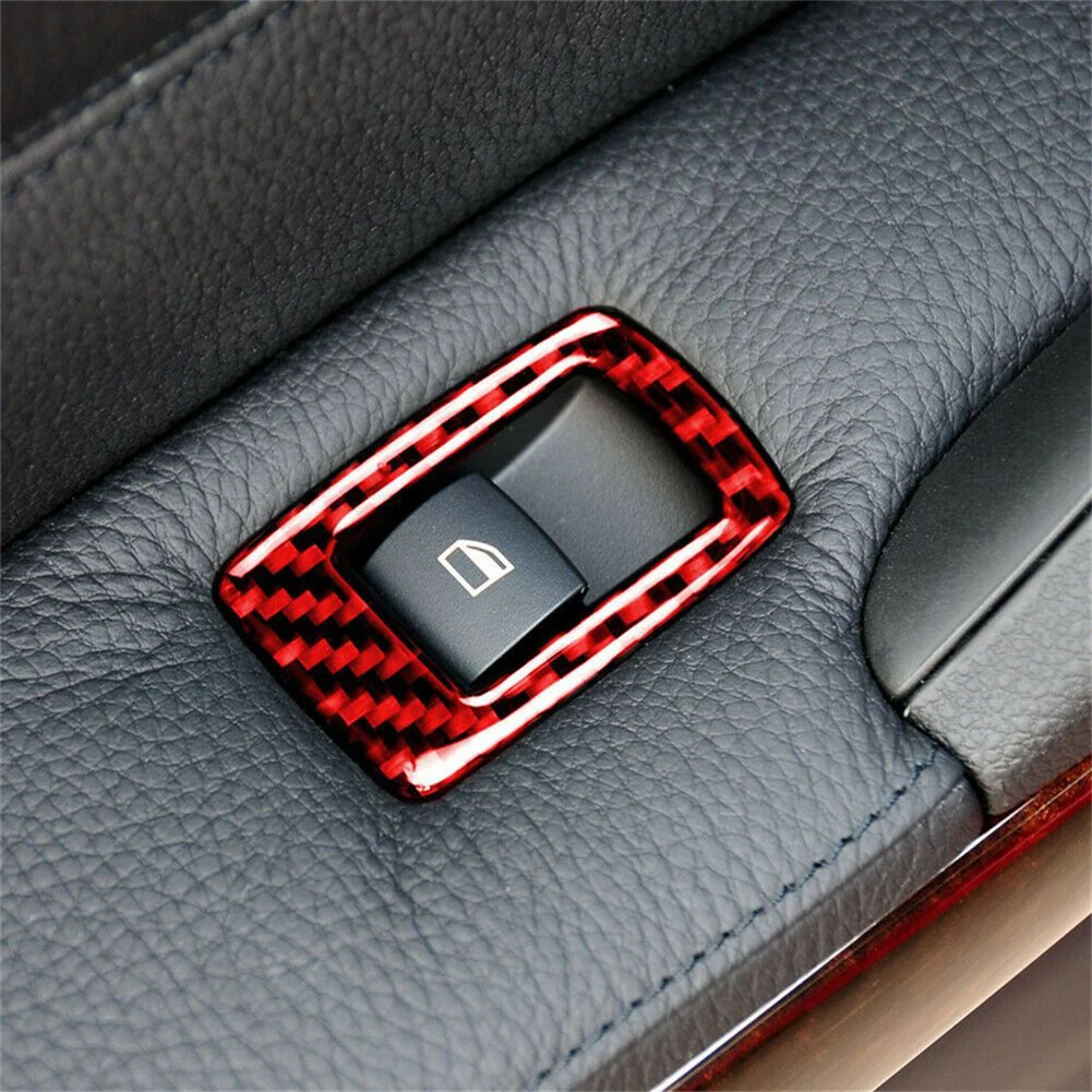 

E90, E92, E93, 05-12, аксессуары для автомобиля, 35,8 см, декоративная панель из углеродного волокна