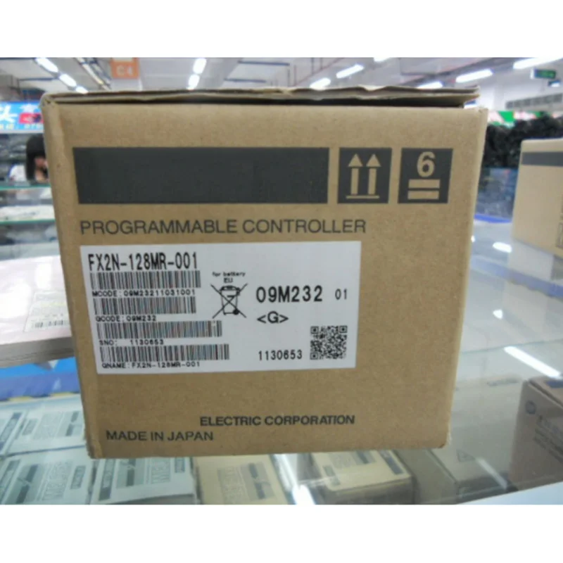 

new Original FX2N-128MR-001 spot