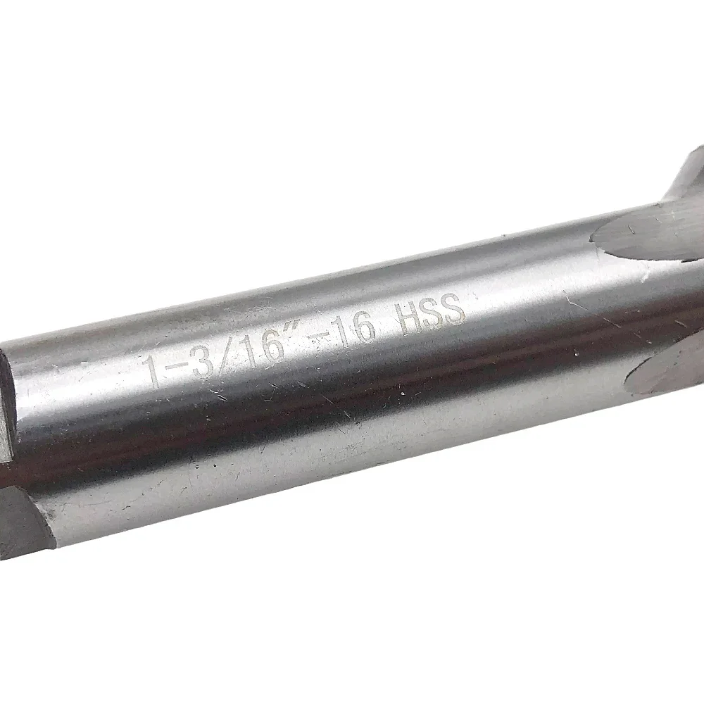 1 3/16x16 резьбовой кран RH инструмент для нарезания 1/4 &quot-16&quot правосторонний 1/4-16