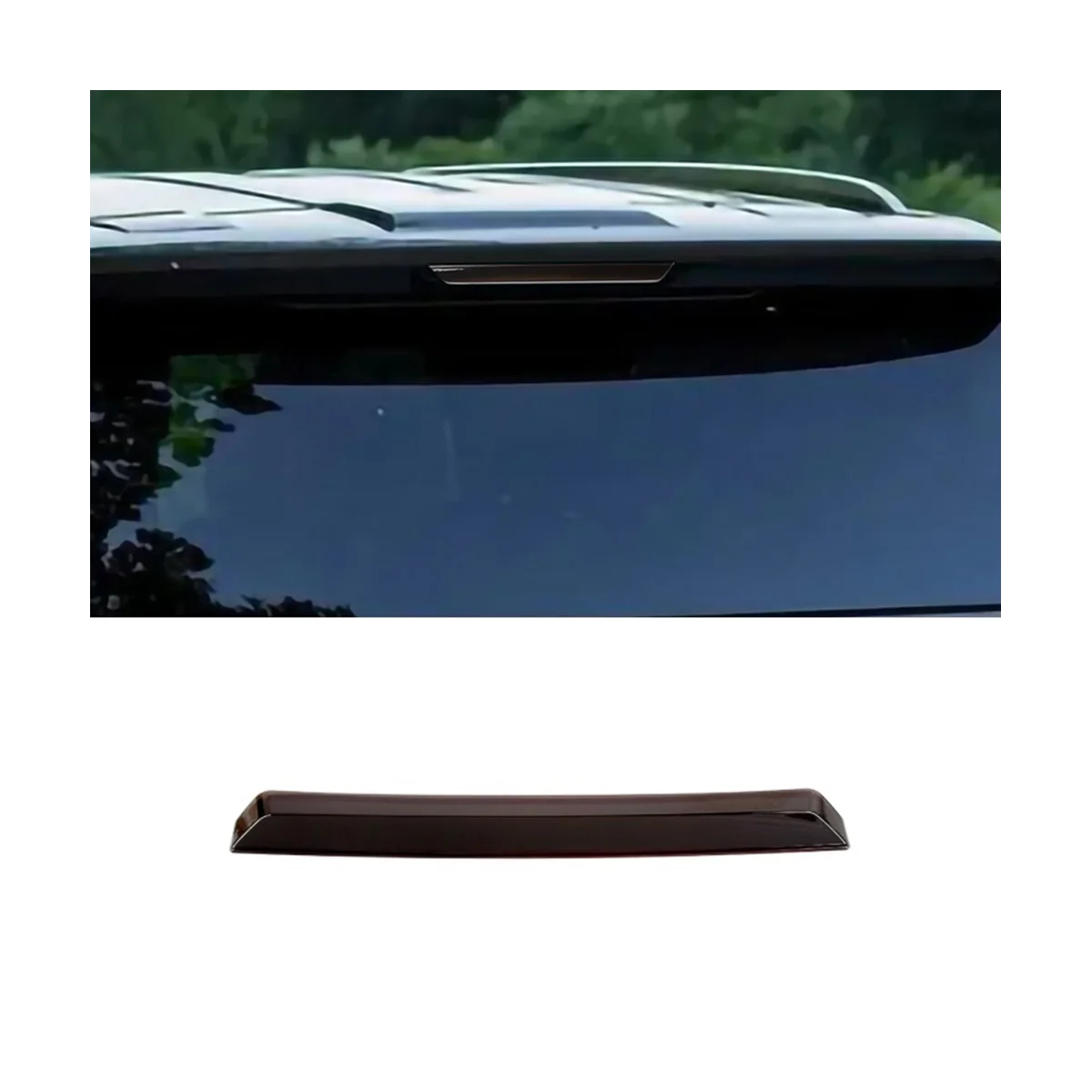 Задняя крышка для телефона с высоким креплением третья задняя тормоза Chevy Suburban