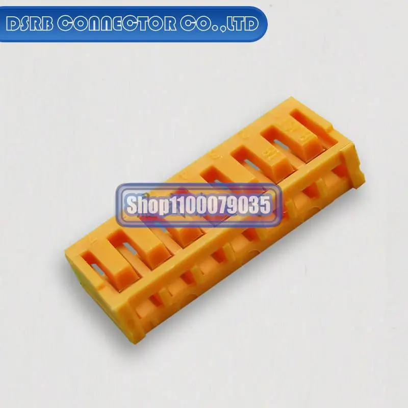 

100 шт./партия, 100% новые и оригинальные 7P-SAN 7P 2,0 мм