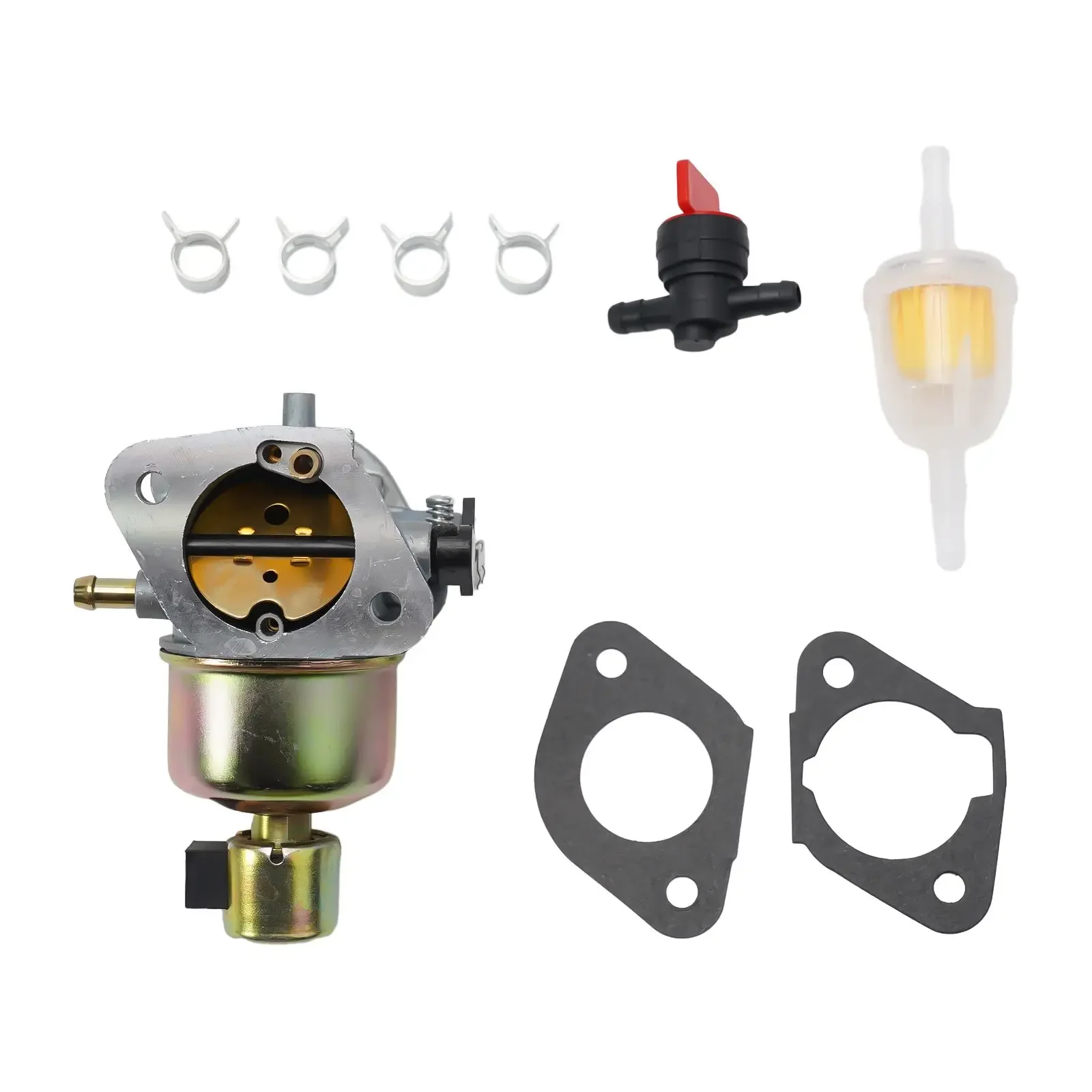 

Модернизированный карбюратор для двигателей Kawasaki FR651V FS651V, улучшенная эффективность топлива, номер детали 150040828 150047062 150040986