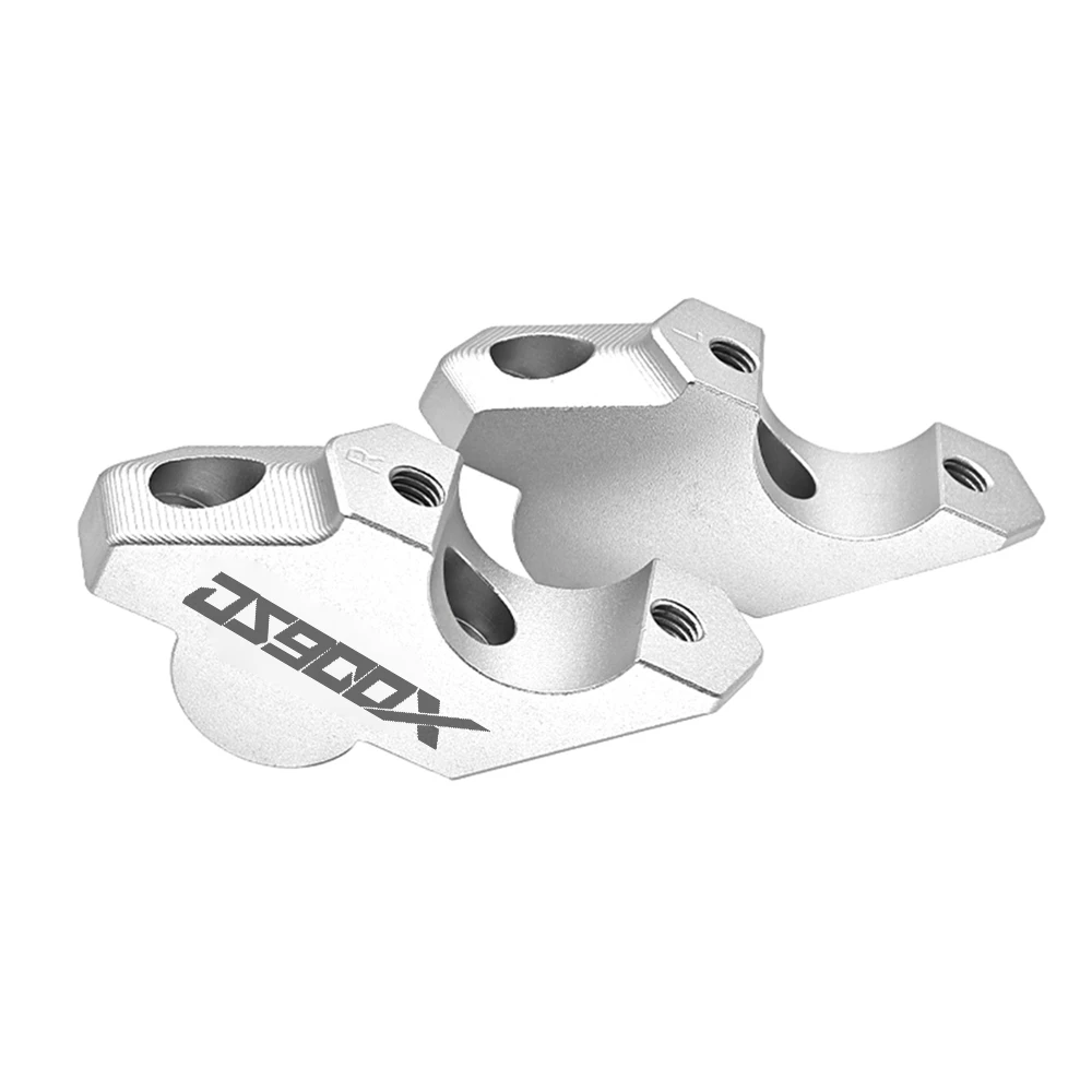 

Для Voge DSX 900 900 DSX DS900X 900DS 2024-с смещенными стояками, зажим-удлинитель, адаптер, подъемник для руля мотоцикла, усилитель подъема