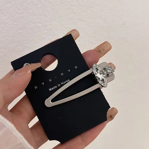 Бесшовные заколки для волос без изгиба, заколка с боковой челкой, аксессуары для мытья лица, заколки для укладки, аксессуары для мытья лица