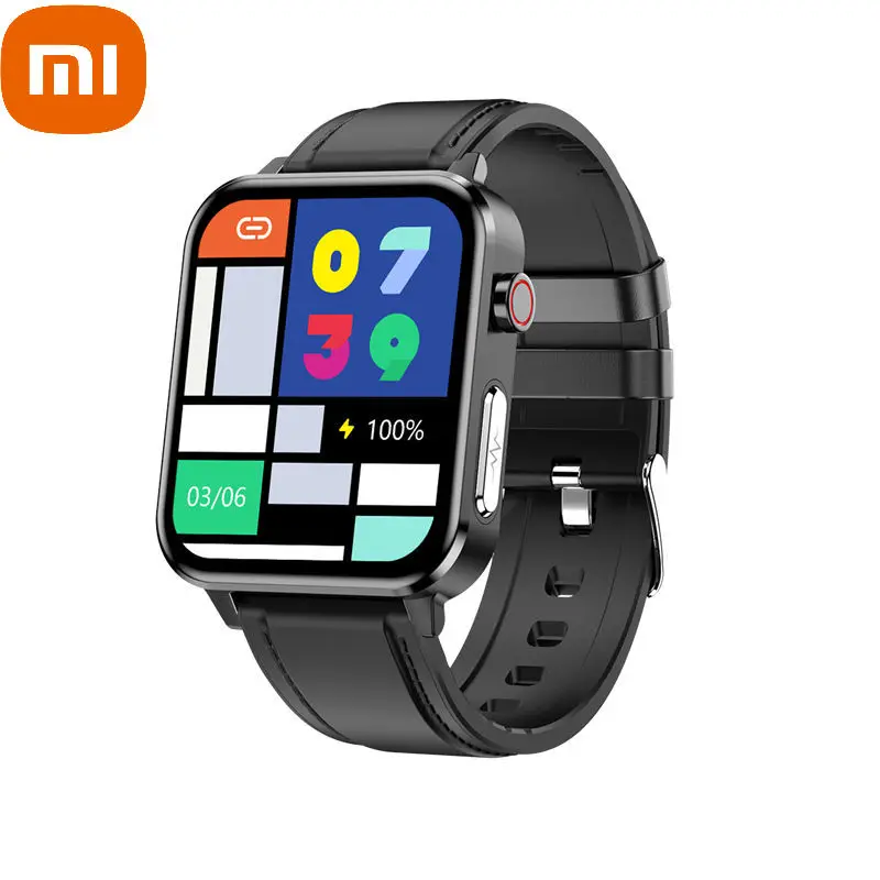 

Смарт-часы Xiaomi женские с функцией измерения ЭКГ и пульса