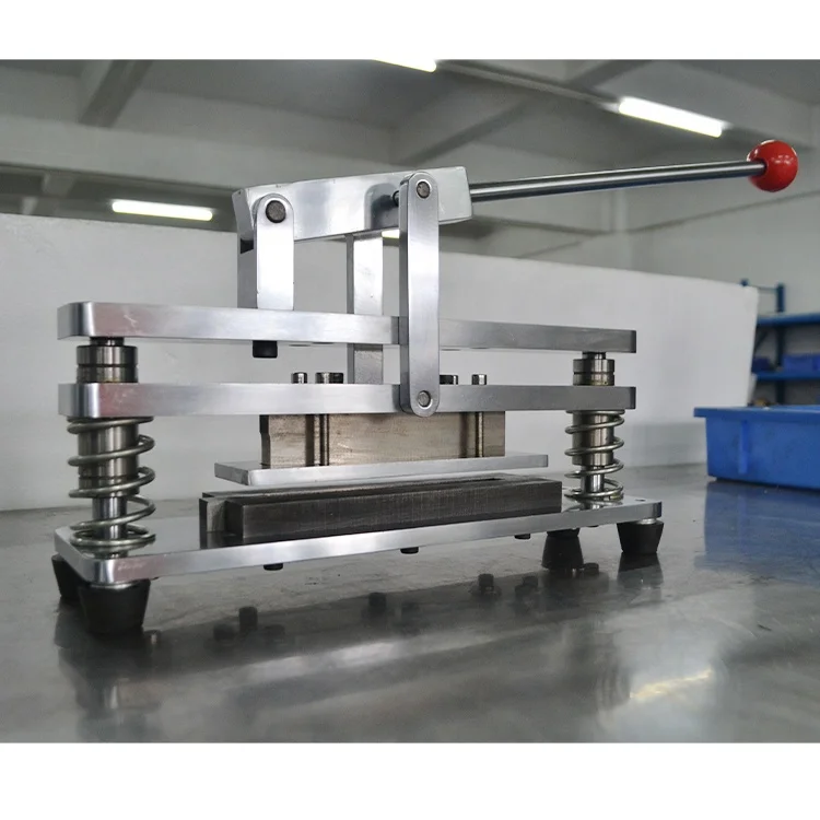 ZONHOW DZ-605RCT Лабораторный резак для образцов бумаги измеритель RCT пробоотборник