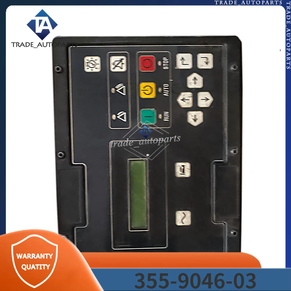 

Б/у дисплей 355-9046-03 355904603 355 9046 03 для Caterpillar Control GP