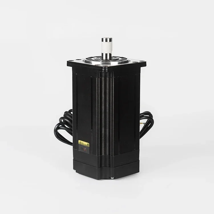 Дешевый 220 В nema42 20 нм шаговый двигатель с замкнутым контуром 3-фазный драйвер