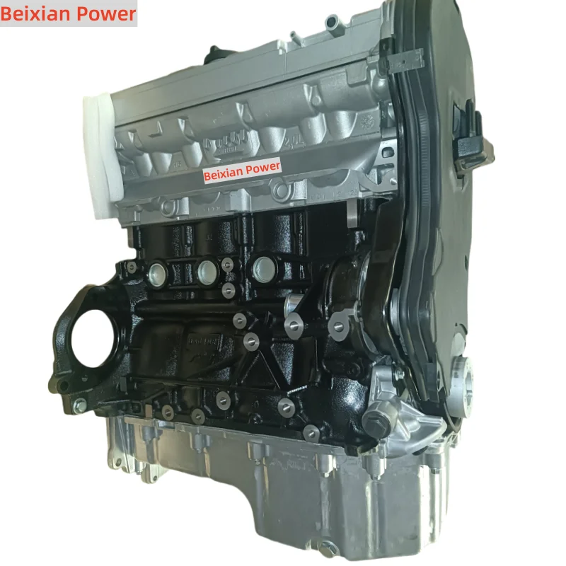 Фото Высококачественный двигатель General Motors T20SED L34 F20D4 для Chevrolet Monza Skyhawk 2.0 №2