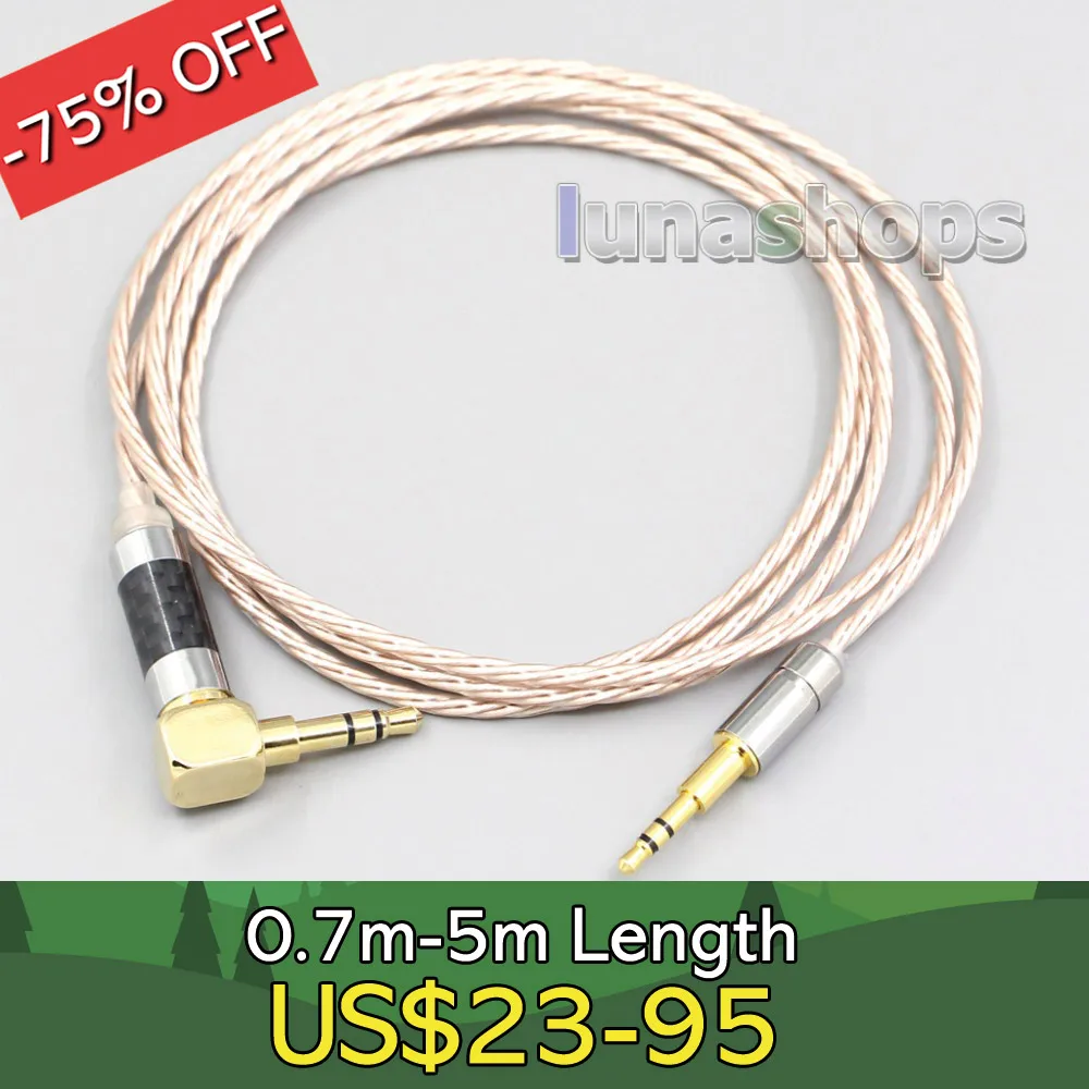 

Кабель Hi-Res Brown XLR 3,5 мм 2,5 мм 4,4 мм для наушников Sennheiser HD4.40 BT, HD 4,50 BTNC,HD4.30i HD4.30G, гарнитуры LN006874