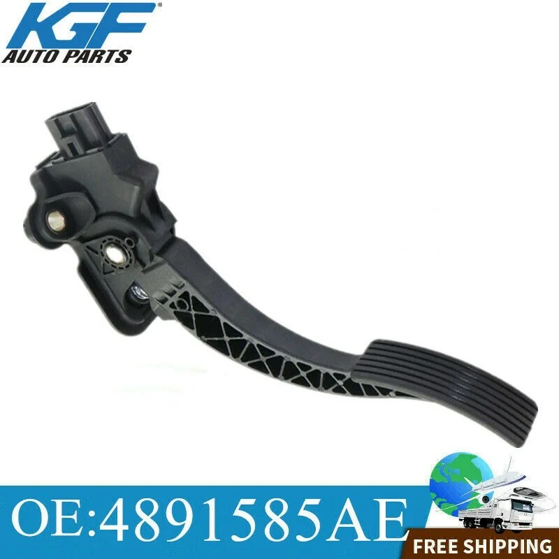 

Для 2009-2019 Dodge Journey акселератор датчик положения педали газа 04891585AE 1 шт.