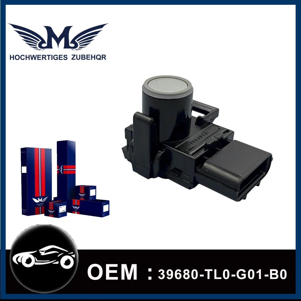 

M Brand 1PCS 39680-TL0-G01-B0 For Honda Pilot Accord MK IX VIII ZE 2008-2015 Insight Spirior Assistance Parking Sensor