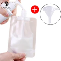 3050100ml lotion filling containers for cosmetics travel essentials empty bottle makeup tools beauty for cleasing milk