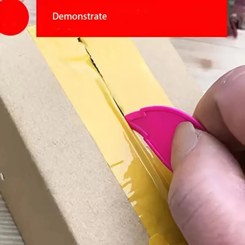 Легкий Экспресс Фотофон для открытия коробок и упаковки портативный пластиковый