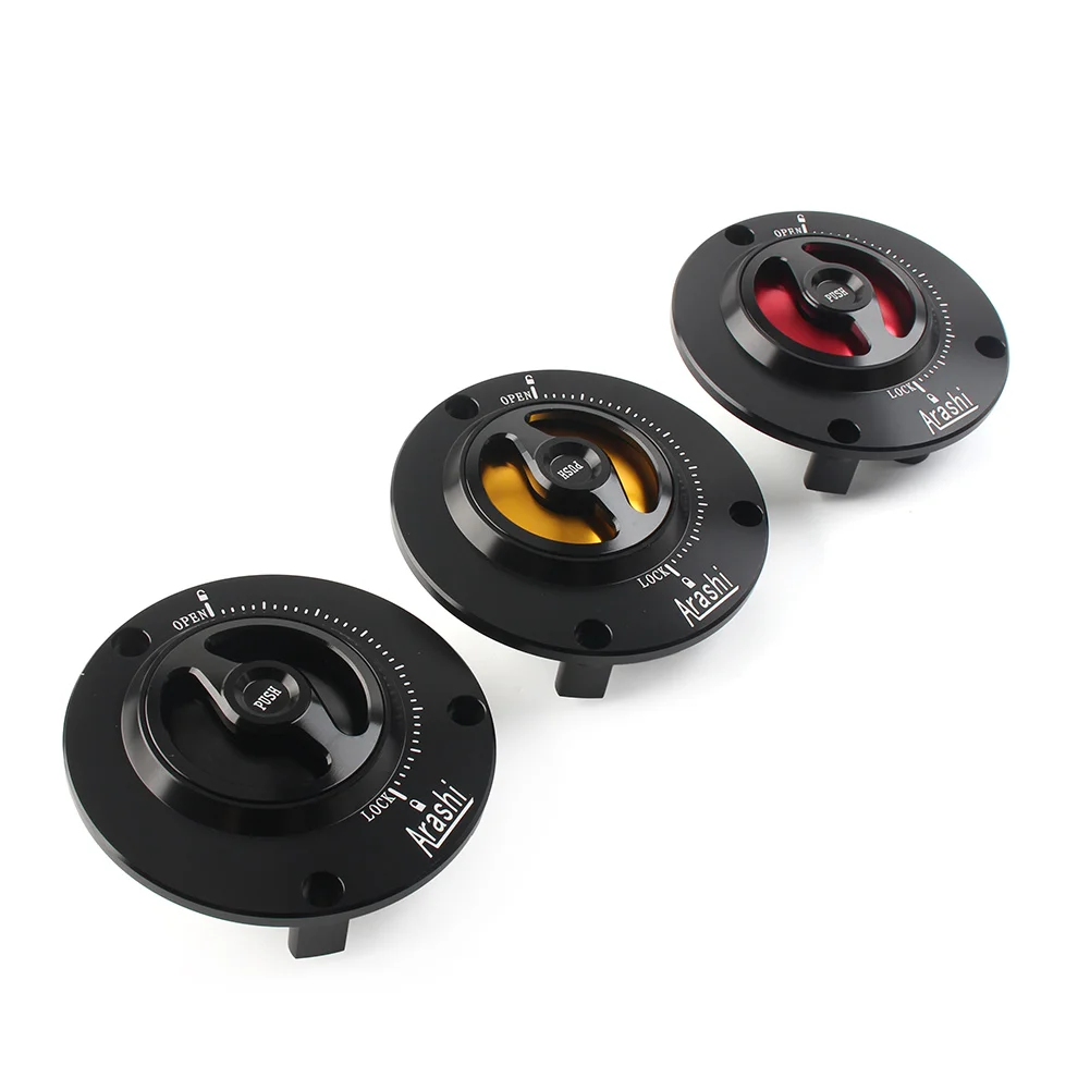 Крышка топливного бака мотоцикла быстрая заправка без ключа для Honda CBR1000RR CBR300RR