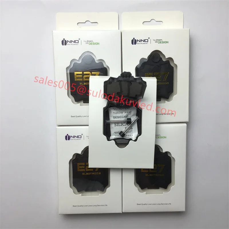 High Quality E27 Electrode Rod for IFS-10/15/15H View3 View5 View7 Fiber Fusion Splicer Electrode Rod Stable Discharge