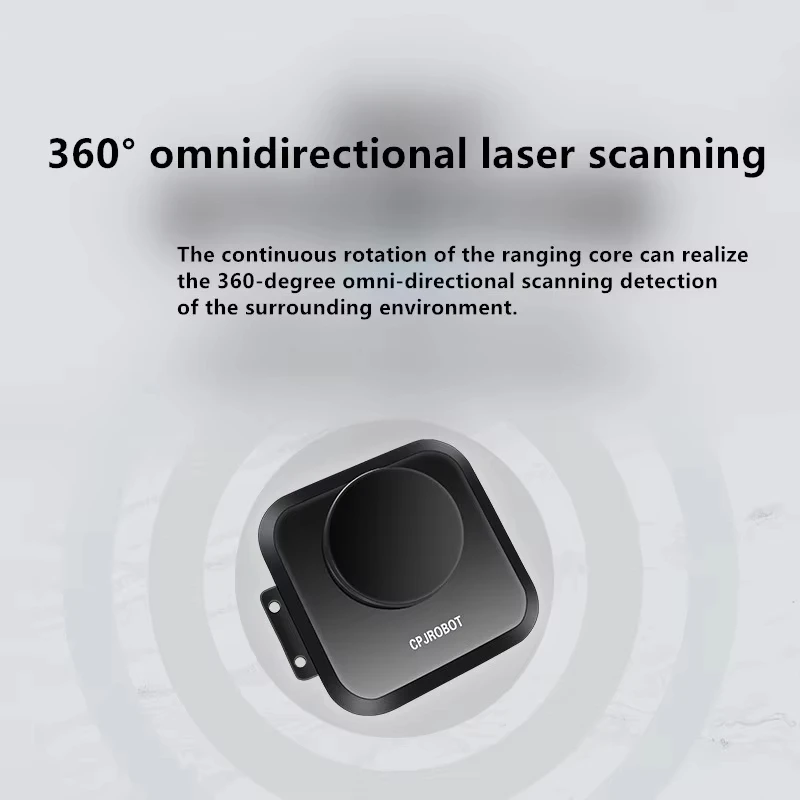 POELidar-M1 мультитач Интегрированная интерактивная система LiDAR с большим