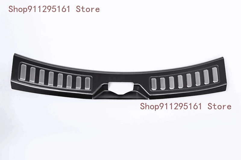 

For Land Rover Discovery Sport 2015-2020 Stainless Steel Rear Bumper Guard Plate Trim Car Accessories