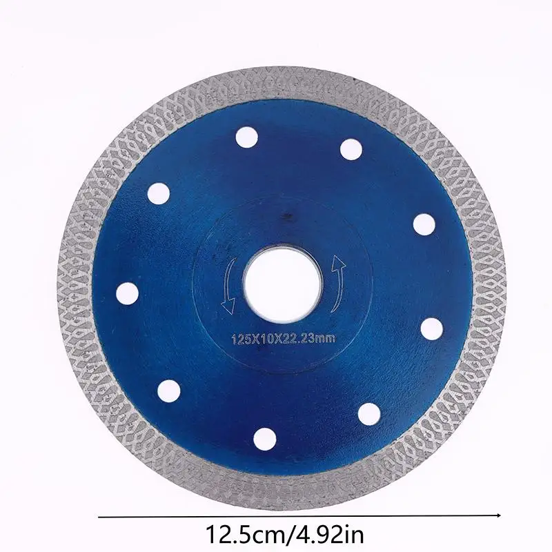 

Алмазное лезвие для резки 115/125 мм