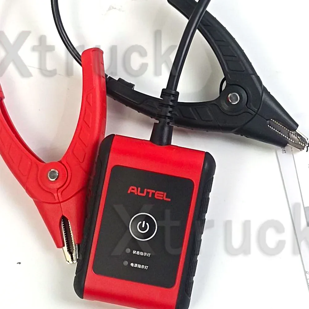 Autel MaxiBAS BT506 Инструмент для анализа автоматической батареи и электросистемы