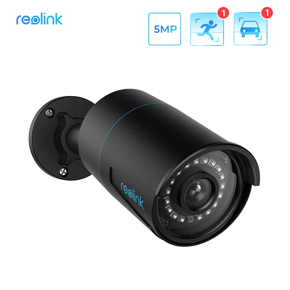 Reolink RLC-510A 5MP PoE IP Камера с умным человека/автомобиль обнаружения наружный