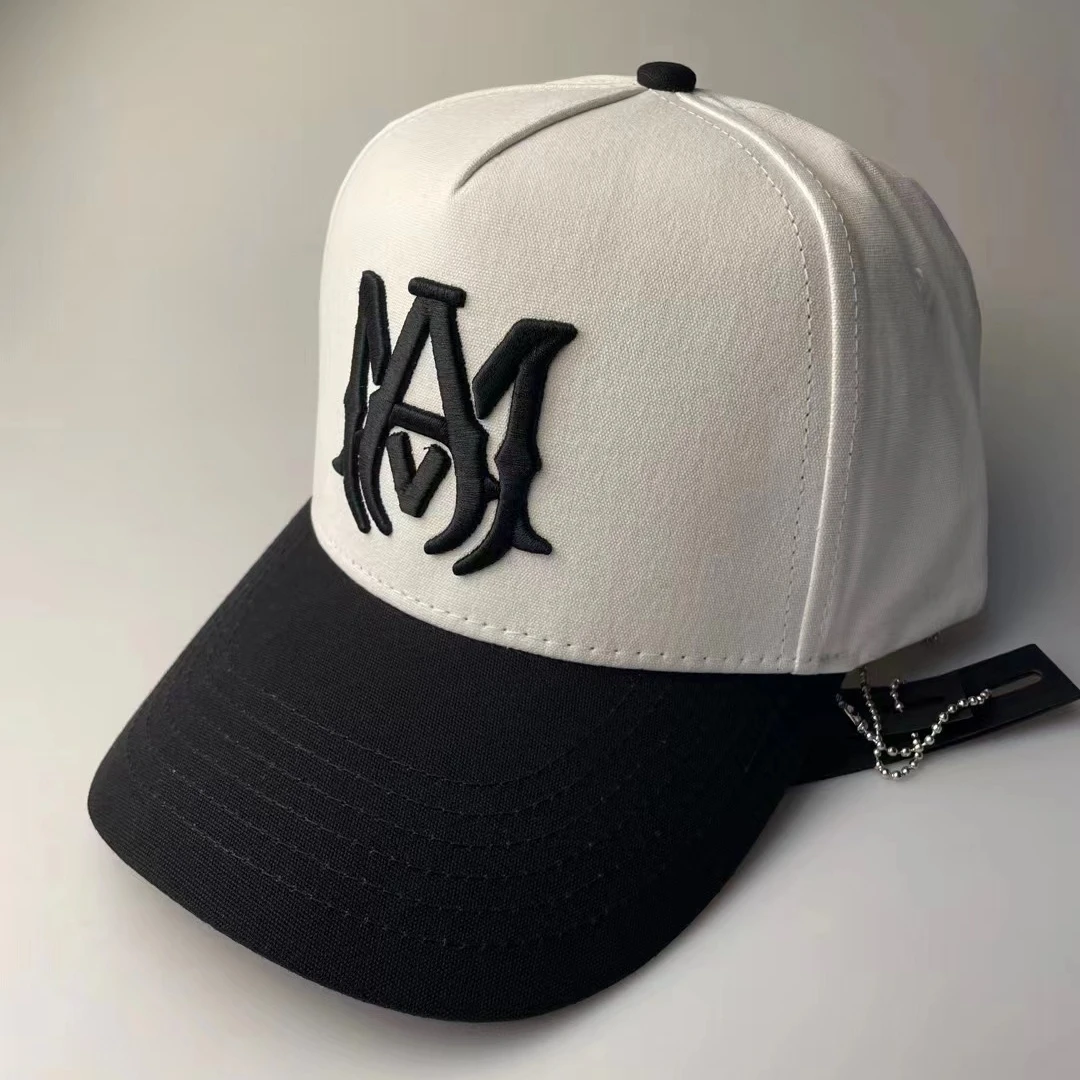 

Бейсболка мужская с вышивкой, модная кепка-бейсболка с логотипом, Брезентовая, Осень-зима