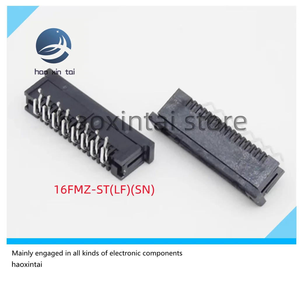 

5 шт./20 шт., коннектор 16FMZ-ST(LF)(SN), коннектор FFC/FPC