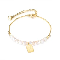 fashion punk curb cuban chain bracelets set boho thick gold color charm bracelets bangles for women gifts 2022 trendy jewelry
