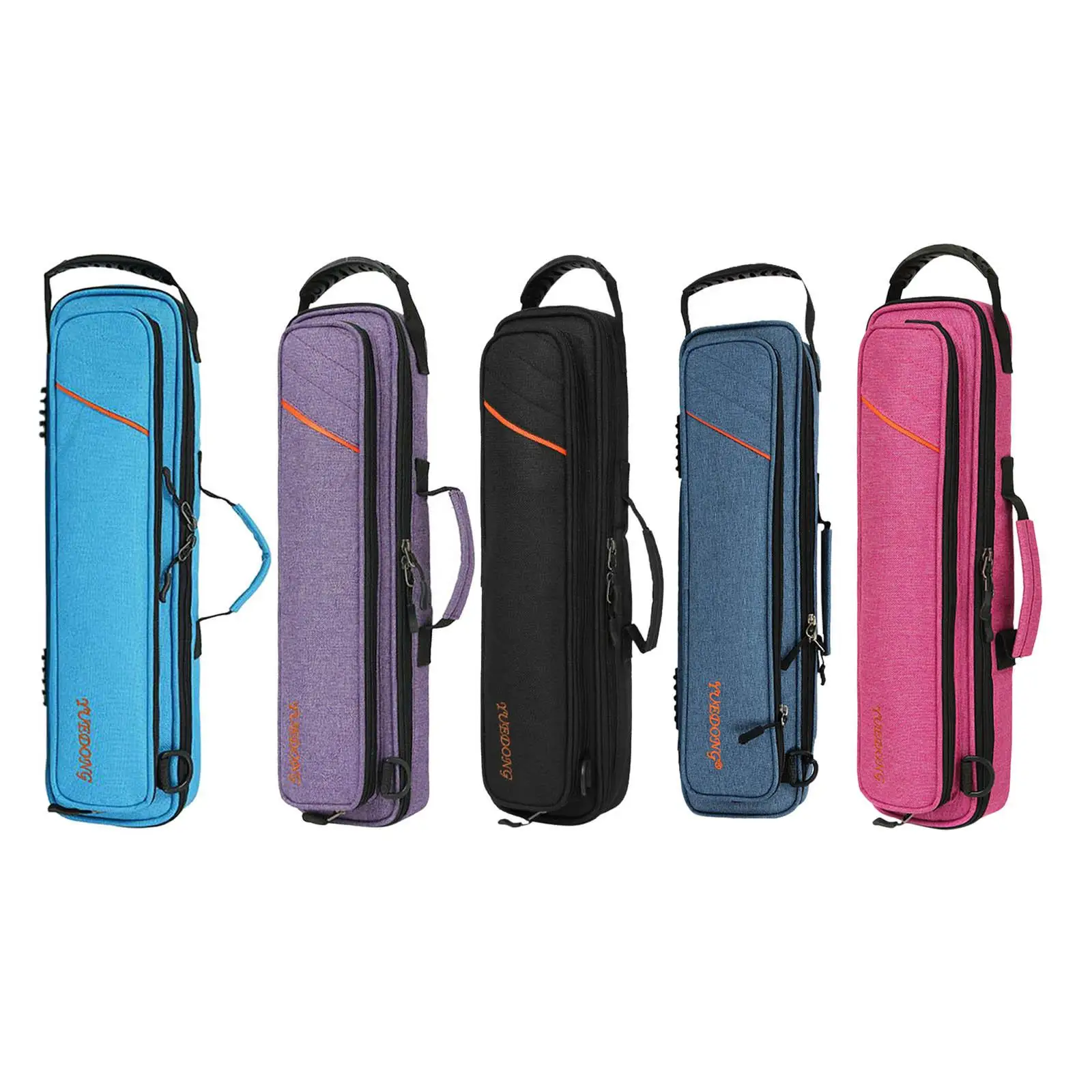 

Flute Resistant Oxford Cloth Lightweight Flute Accessories Portable