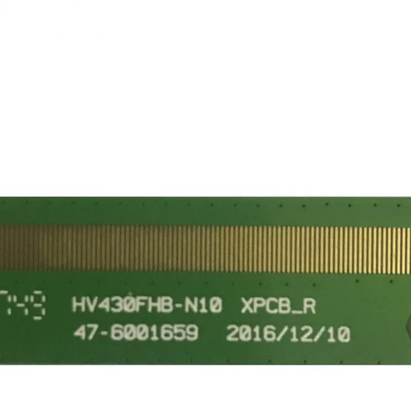 Фото BOE 43-дюймовый ЖК-дисплей HV430FHB-N10 BOE, стеклянная ЖК-панель OC №3