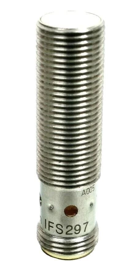 Фото Новый индуктивный датчик IFS297 IFS289 FB3004BBPKG/K1/V4A/US-104 №3