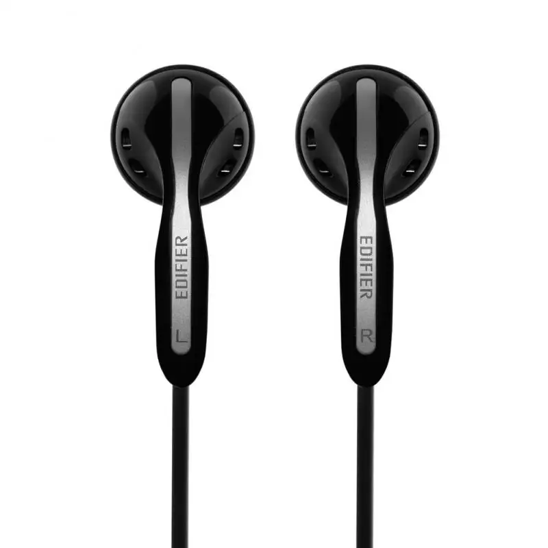 3 5 мм проводные наушники Edifier H180 Hi-Fi стереонаушники классические