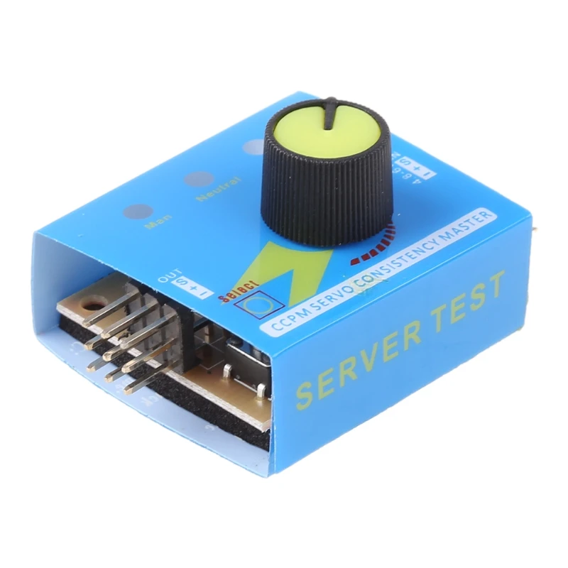 Высокомощный бесщеточный контроллер скорости двигателя DC 3-фазовый регулятор PWM