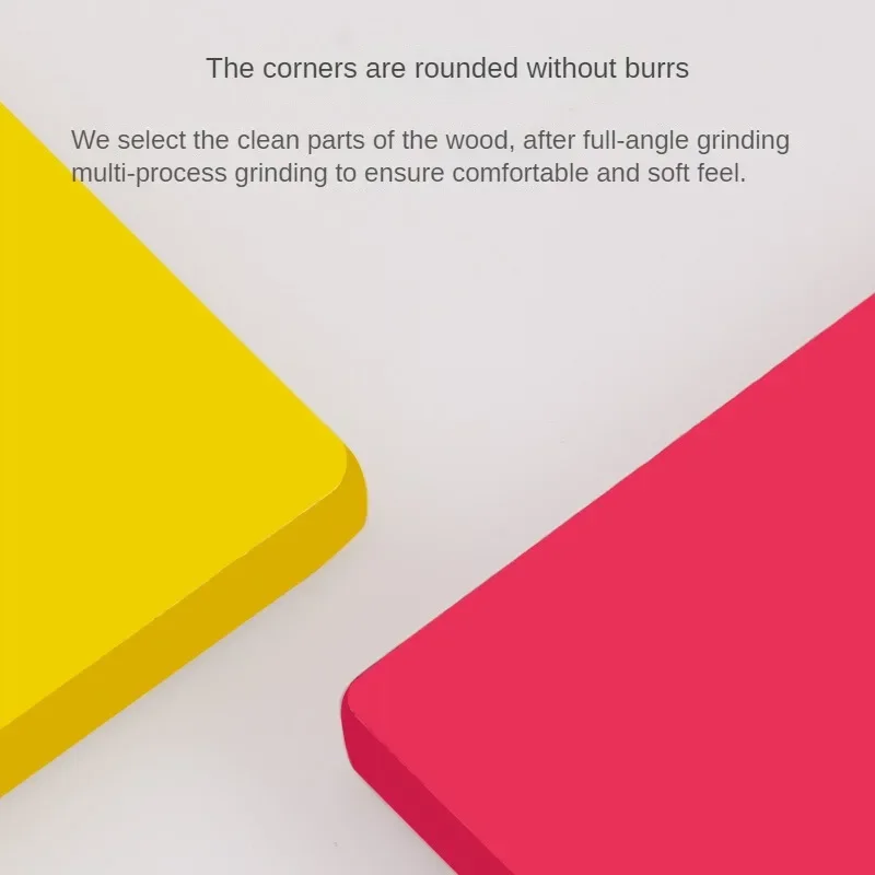 Развивающие Игрушки для раннего развития красочная деревянная головоломка