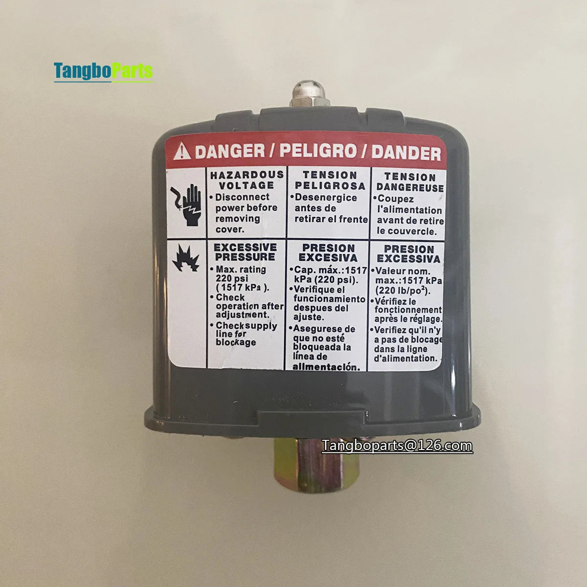 Аксессуары для напитков регулятор давления переключатель насоса замены Cornelius