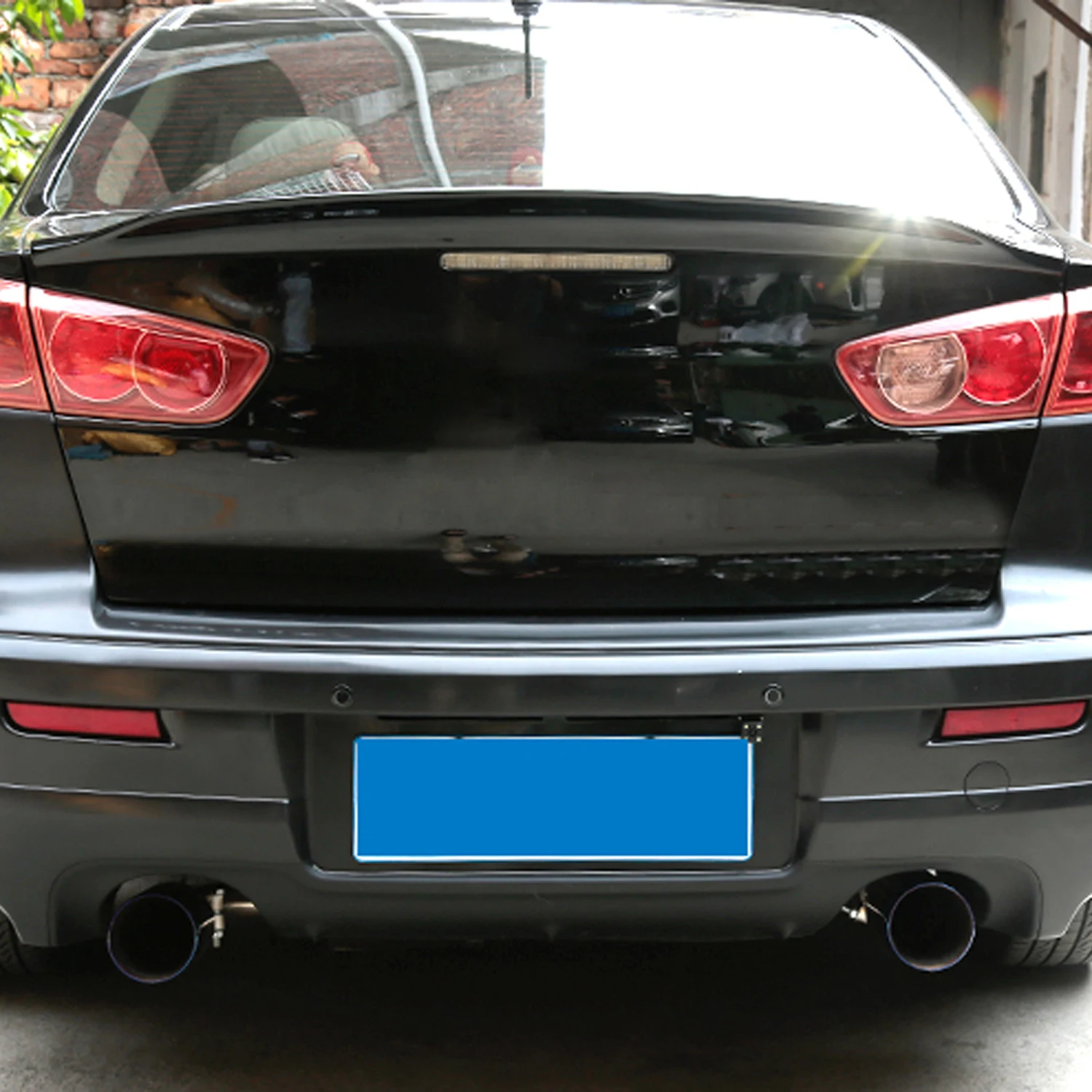 Автомобильные аксессуары для Mitsubishi Lancer 2008 2009 2010 2011 2012 2013 2014