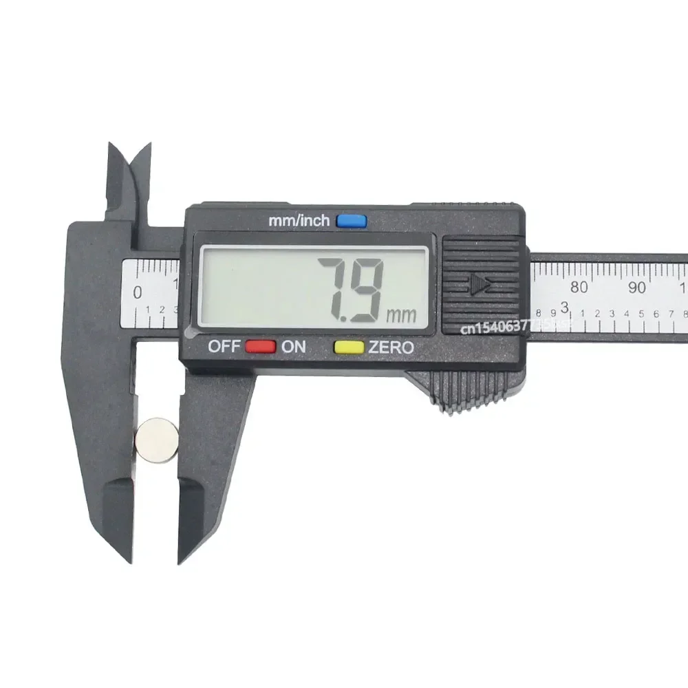 10/20/30/50/60 шт. 8x2 неодимовый магнит 8 мм x 2 N35 NdFeB круглый супер мощный сильный