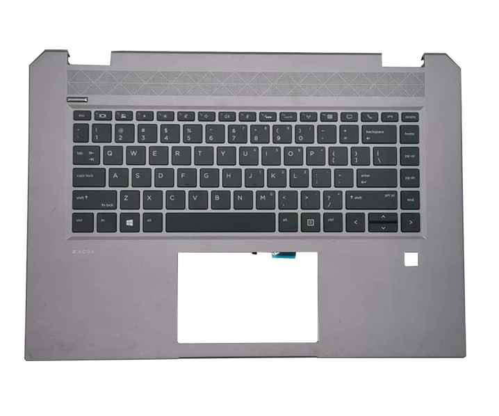 

New Original For ZBook Studio X360 G5 C Shell Palmrest W/ Keyboard L30669-001