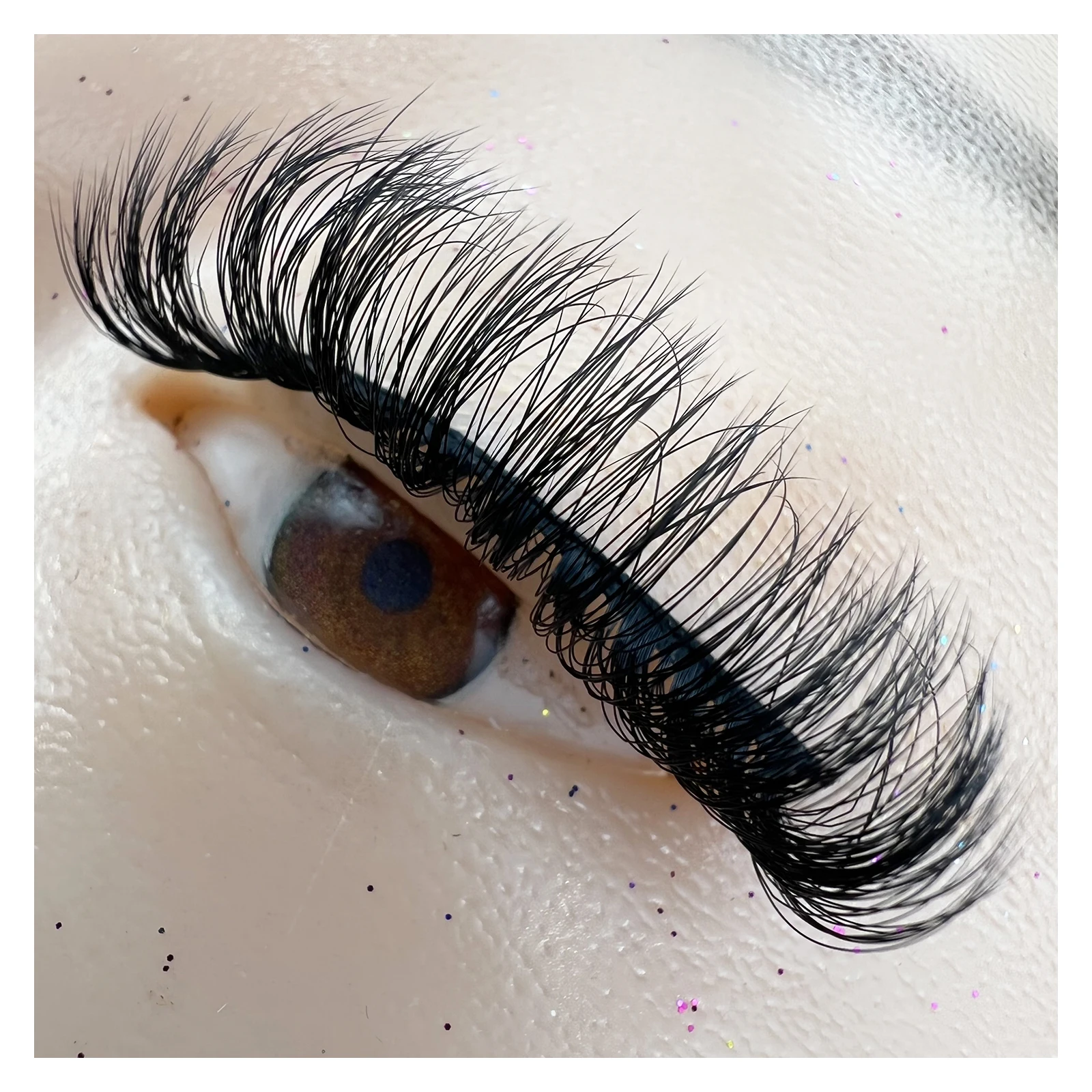 

Russian DD Curl Faux Mink Lash Fluffy Silk False Eyelashes Fake Cils Makeup Tools Beauty Health Cosplay Cosmetics Free Shipping