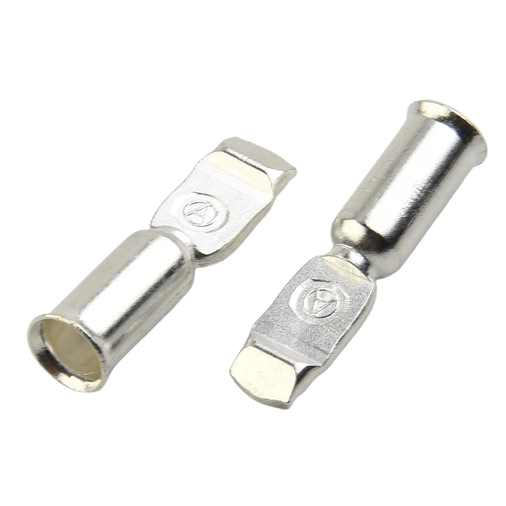 

Copper Connector Cable Terminal Plugs 20 Pieces 20pcs 50Amp For Battery Connections For 50A FOR Anderson Style