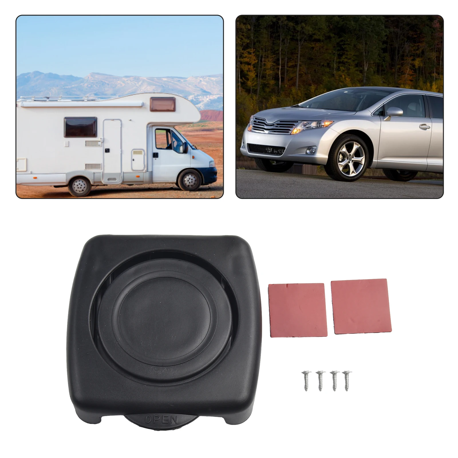 Автомобильный держатель для напитков совместимый с различными моделями. Простая